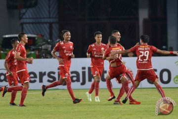 Persija Vs Borneo FC