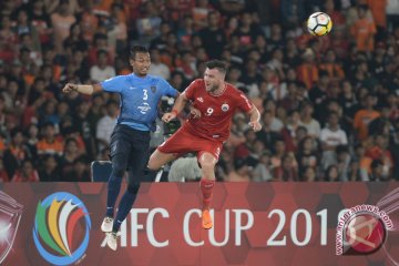 Polisi berikan izin laga Persija versus Home United di SUGBK