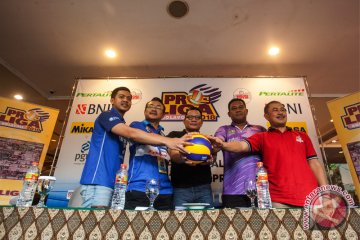 Jelang Final Proliga Bola Voli 2018