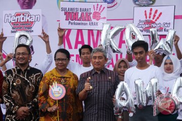 Koalisi Perempuan Indonesia dorong percepatan perpu perkawinan