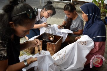 Wisata edukasi batik di Semarang