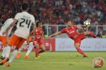 Persija kalahkan BorneoFC