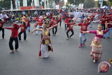 Sosialisasi Hari Tari Dunia