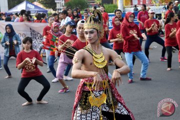 Universitas Negeri Semarang lestarikan kesenian Jawa melalui UKM