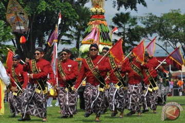 Kota Magelang gelar kirab budaya