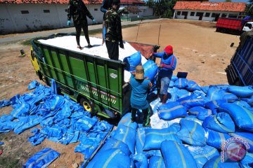 Harga Garam Stok Lama