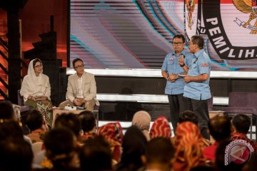 Debat Kedua Pilwalkot Bandung