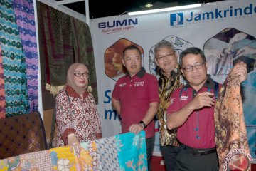 Pameran Produk Kreatif Indonesia di Kuala Lumpur