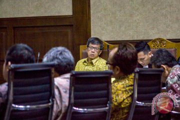 Sidang Lanjutan Anang Sugiana