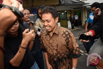 KPK dan kepolisian koordinasi kasus Nur Mahmudi