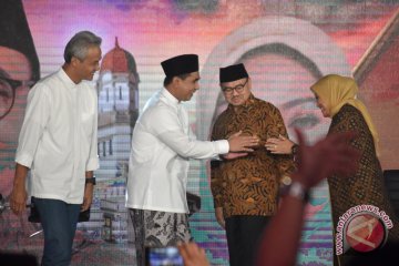 Debat Terbuka Pilkada Jateng