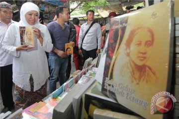 Khofifah Kunjungi Kampoeng Ilmu