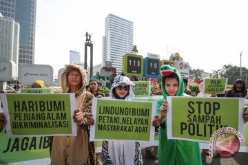 Peringatan Hari Bumi Internasional