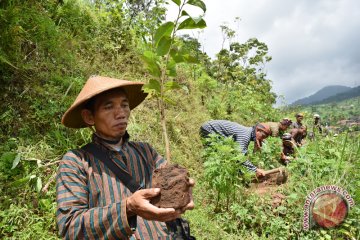 Gerakan Penyelamatan Lereng Gunung Ungaran