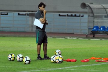 U-23 Indonesia membaik dalam empat bulan