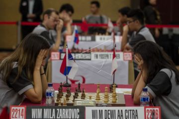 Turnamen Catur Japfa