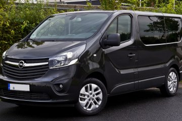 Peugeot gunakan pabrik Vauxhall untuk membuat van kargo di Inggris