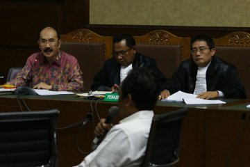 Sidang lanjutan Fredrich Yunadi