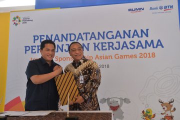 Kerja sama BTN-Inasgoc