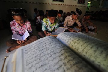 Pemantapan hafalan Alquran