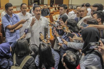 RDP penanggulangan terorisme