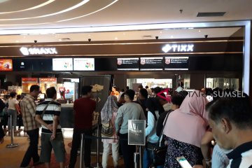 Rela antre panjang demi nonton Avengers : Infinity War