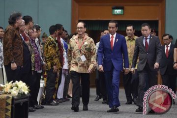 Presiden Jokowi pertanyakan Pertamina tak pernah eksplorasi besar