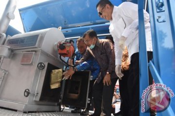 Wapres: pemberantasan narkotika perlu kerja sama semua pihak