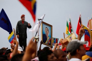 AS siapkan sejumlah kebijakan untuk tekan Venezuela