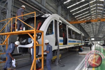 Pembangunan pabrik baru kereta api di Banyuwangi perlu setahun