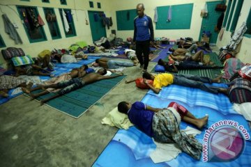 Pengungsi Rohingya di Aceh semakin memprihatinkan