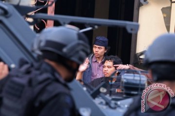 Kemarin Presiden tanggapi insiden Mako Brimob, napi terorisme dipindahkan ke Nusakambangan
