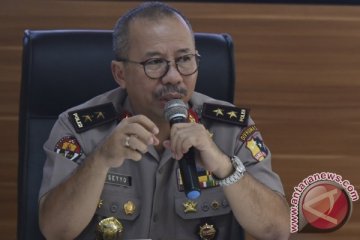 Polisi sudah kantongi identitas pembawa bendera ke Alun-alun Limbangan