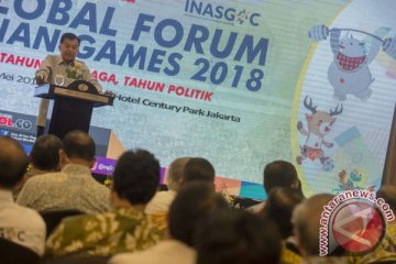 250 bus pariwisata premium siap untuk Asian Games