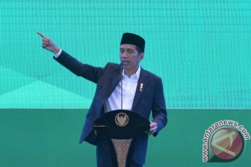 Presiden perintahkan kementerian/lembaga terintegrasi dalam sistem tunggal