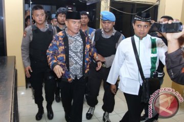 KPK tangkap Bupati Bengkulu Selatan