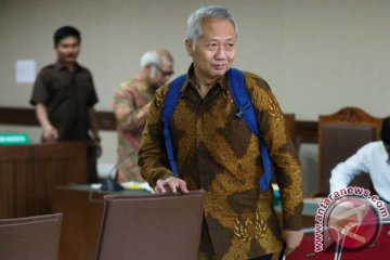 Tonny Budiono dieksekusi ke Lapas Sukamiskin