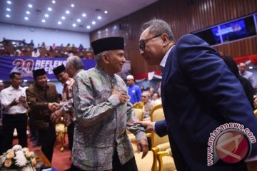 Fahri dorong Amien Rais maju jadi Capres