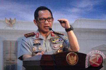 Tito Karnavian tidak minat jadi bakal calon wakil presiden