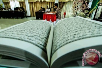 Warga Indonesia di Bangkok peringati Nuzulul Quran