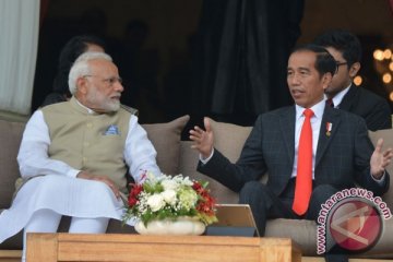 PM Modi berduka atas serangan terorisme di Indonesia