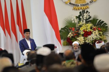 Presiden buka KTT Wasathiyah Islam