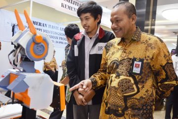 Kementerian Perindustrian percepat hilirisasi riset sektor manufaktur