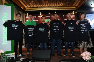 120 Gamer Tanah Air siap rebutkan gelar juara Garuda Cup