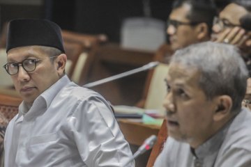 Revisi biaya operasional haji 2018