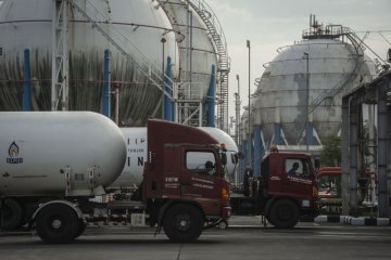 Antisipasi peningkatan permintaan LPG