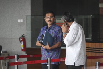 KPK dalami keterlibatan Gamawan Fauzi dalam kasus gedung IPDN
