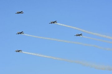 Lombok Harmony Flight