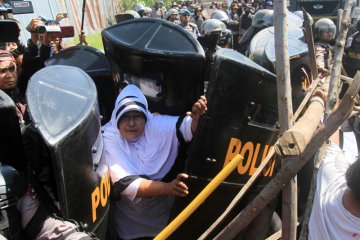 Eksekusi Lahan Padang