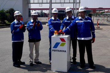 VRU terminal BBM pertamina